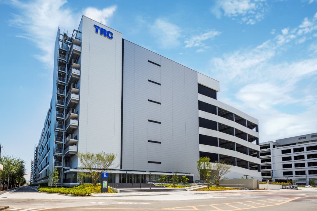 東京流通センター（TRC）