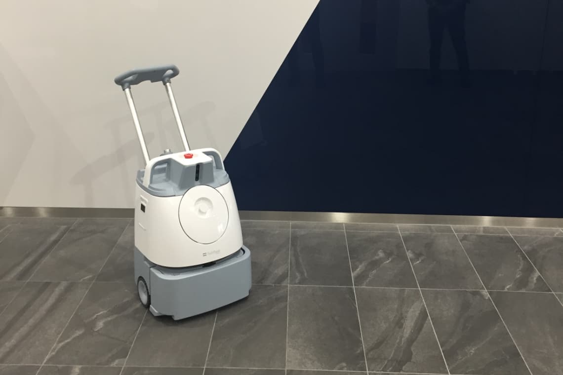 物流効率化・省人化への対応