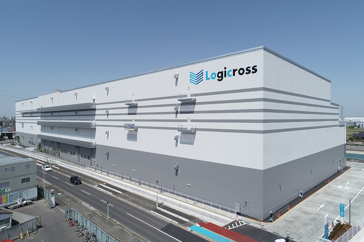 ロジクロス春日部