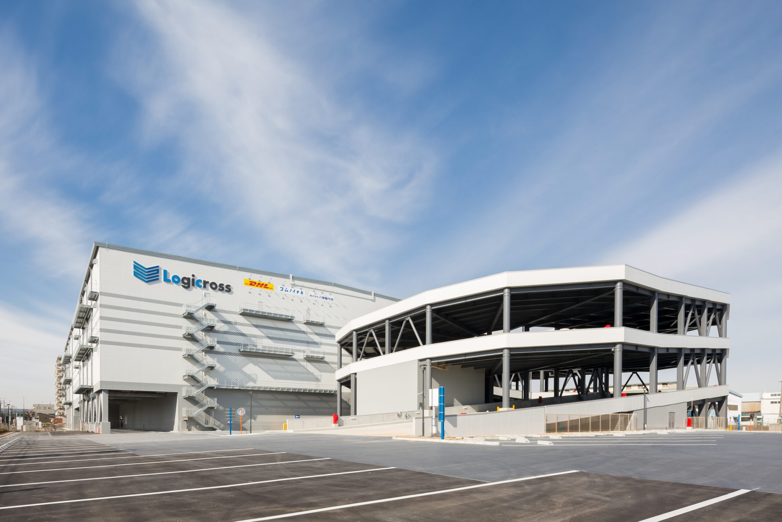 ロジクロス名古屋笠寺