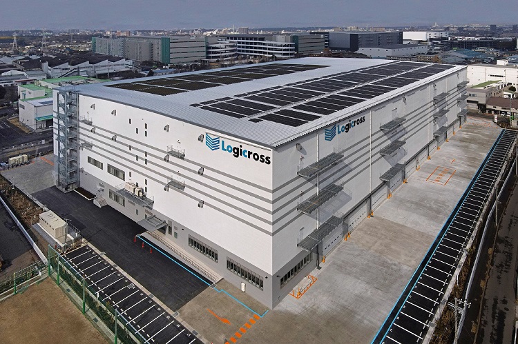 ロジクロス座間小松原