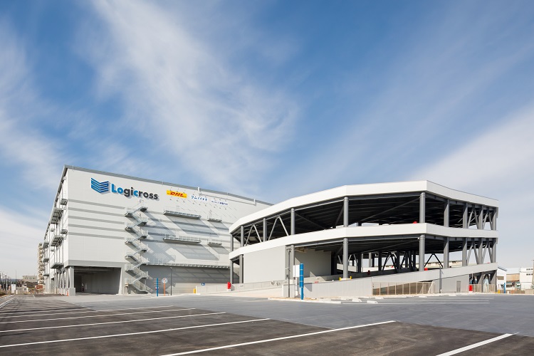 ロジクロス名古屋笠寺