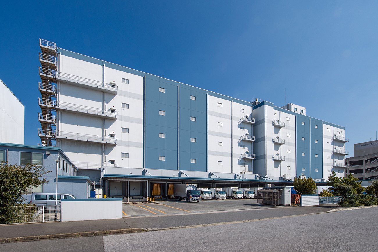 MJロジパーク船橋1