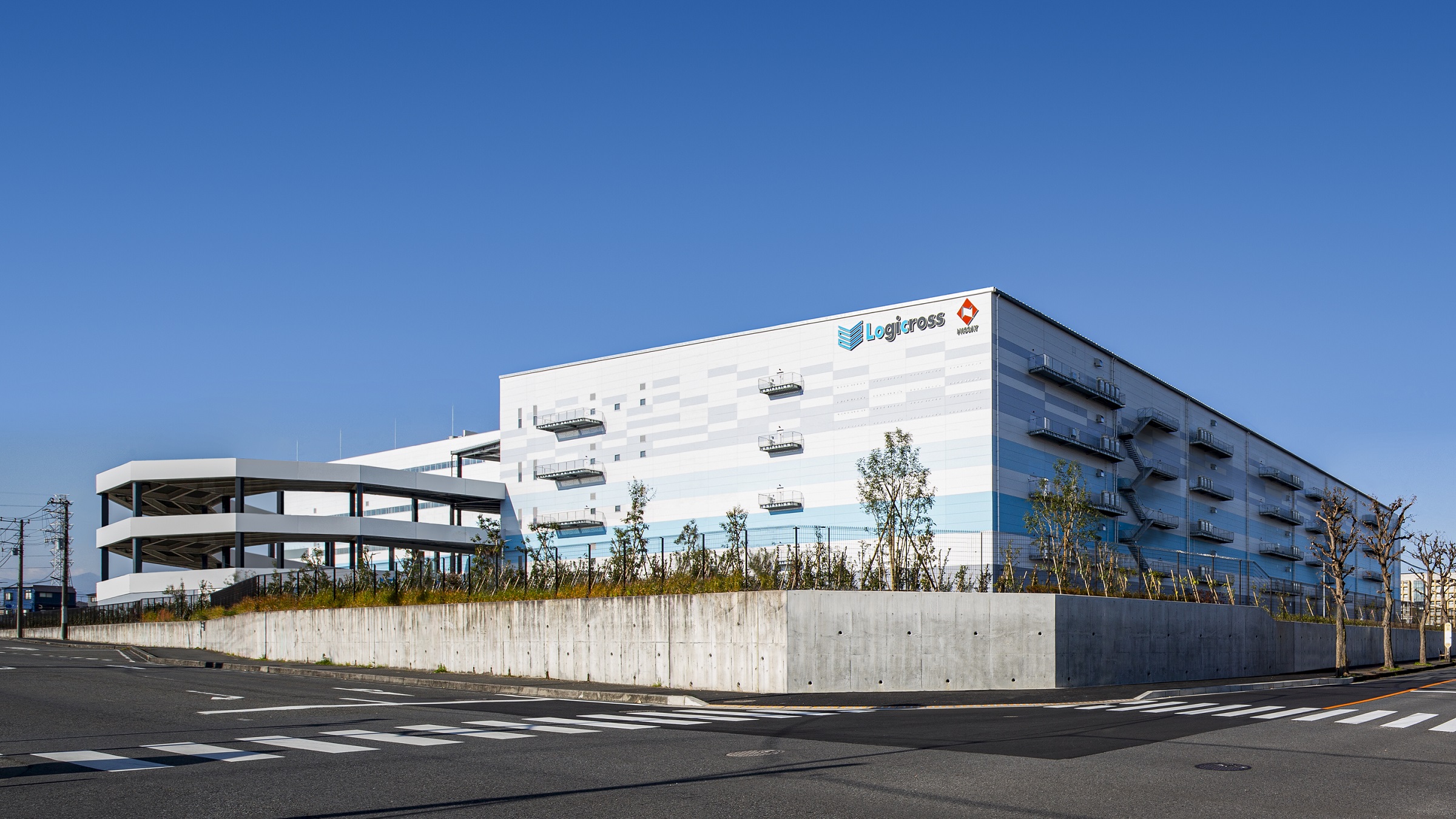 ロジクロス相模原