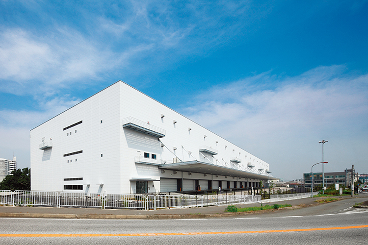 MJロジパーク厚木1