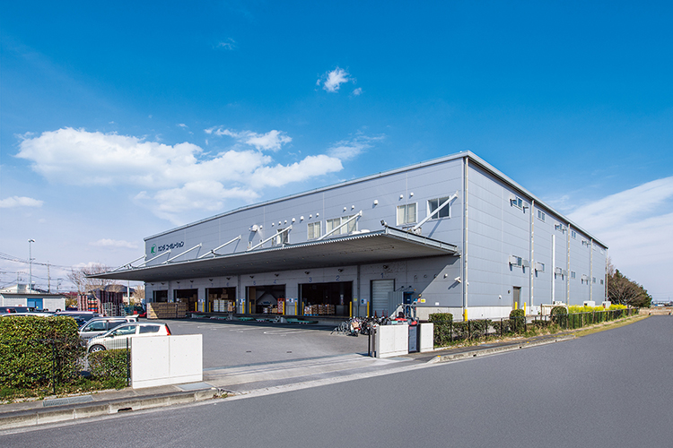 MJロジパーク加須1