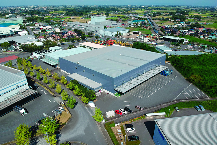 MJロジパーク加須２