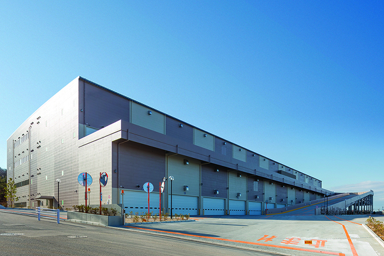 MJロジパーク春日井1