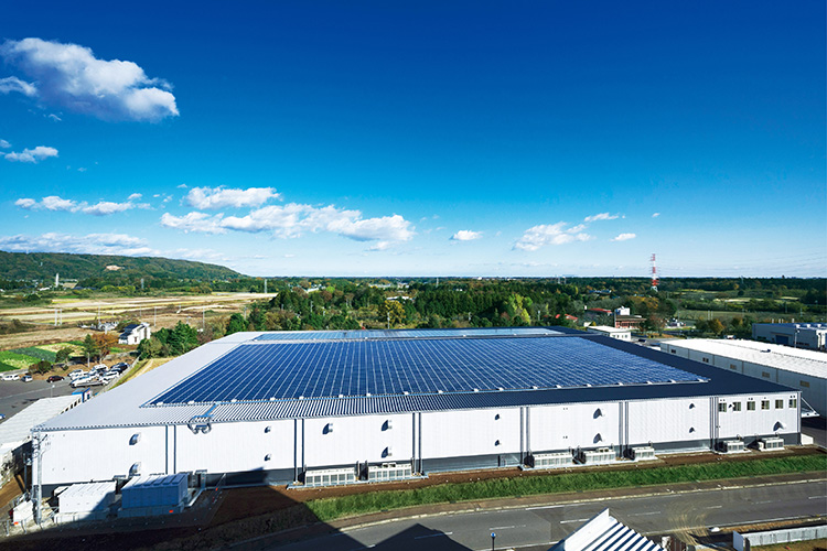 MJロジパーク土浦1