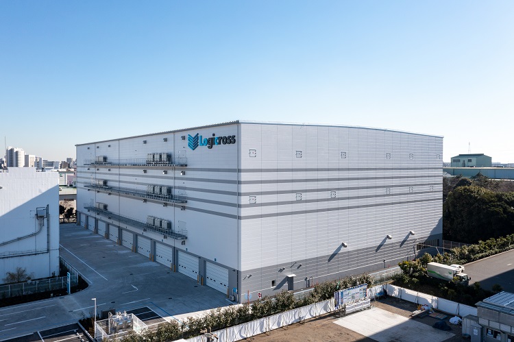 ロジクロス船橋