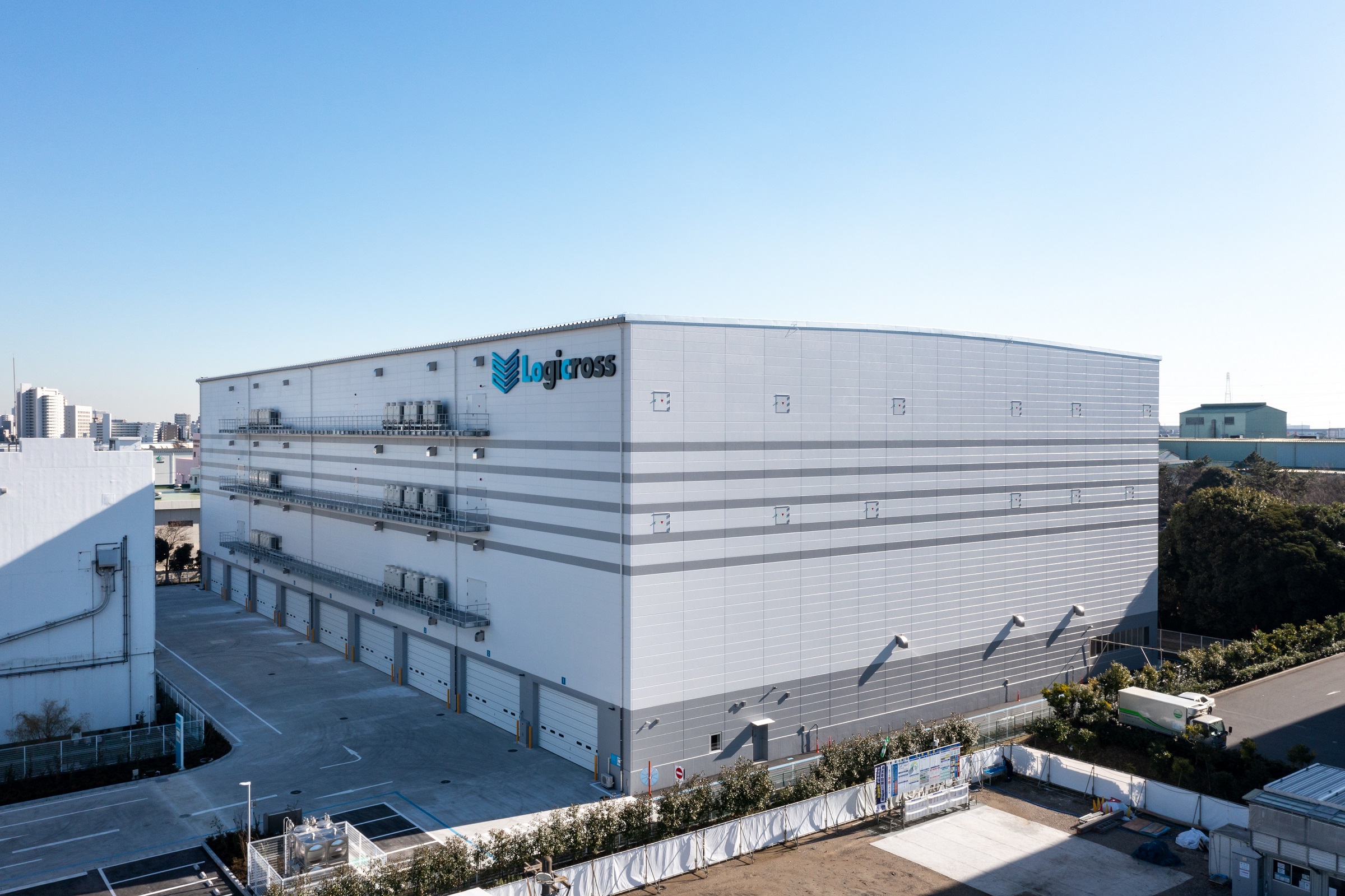 ロジクロス船橋