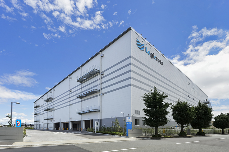 ロジクロス厚木Ⅱ