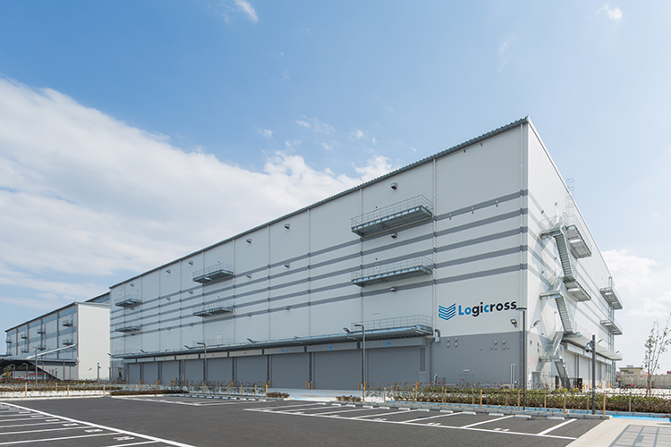 ロジクロス厚木