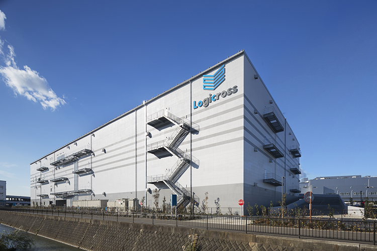 ロジクロス海老名