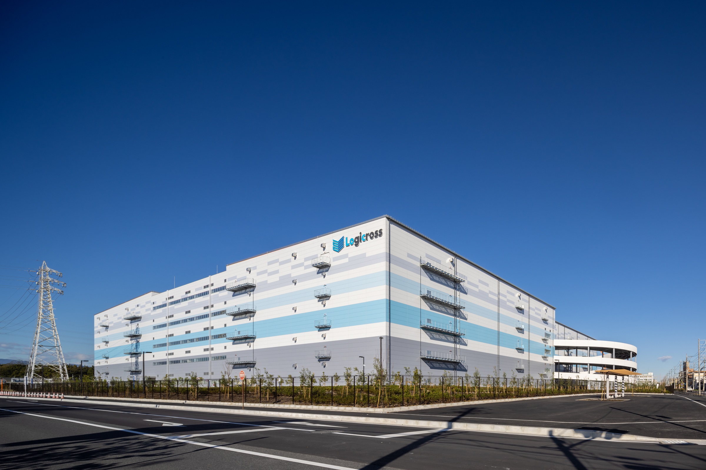 ロジクロス座間