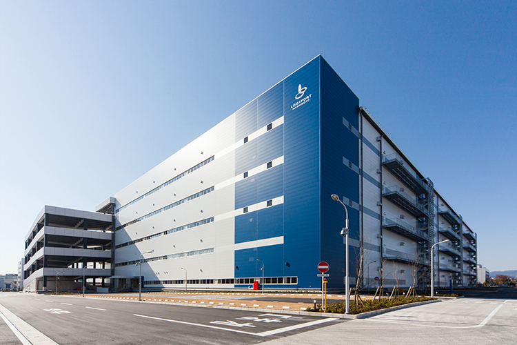 ロジポート橋本