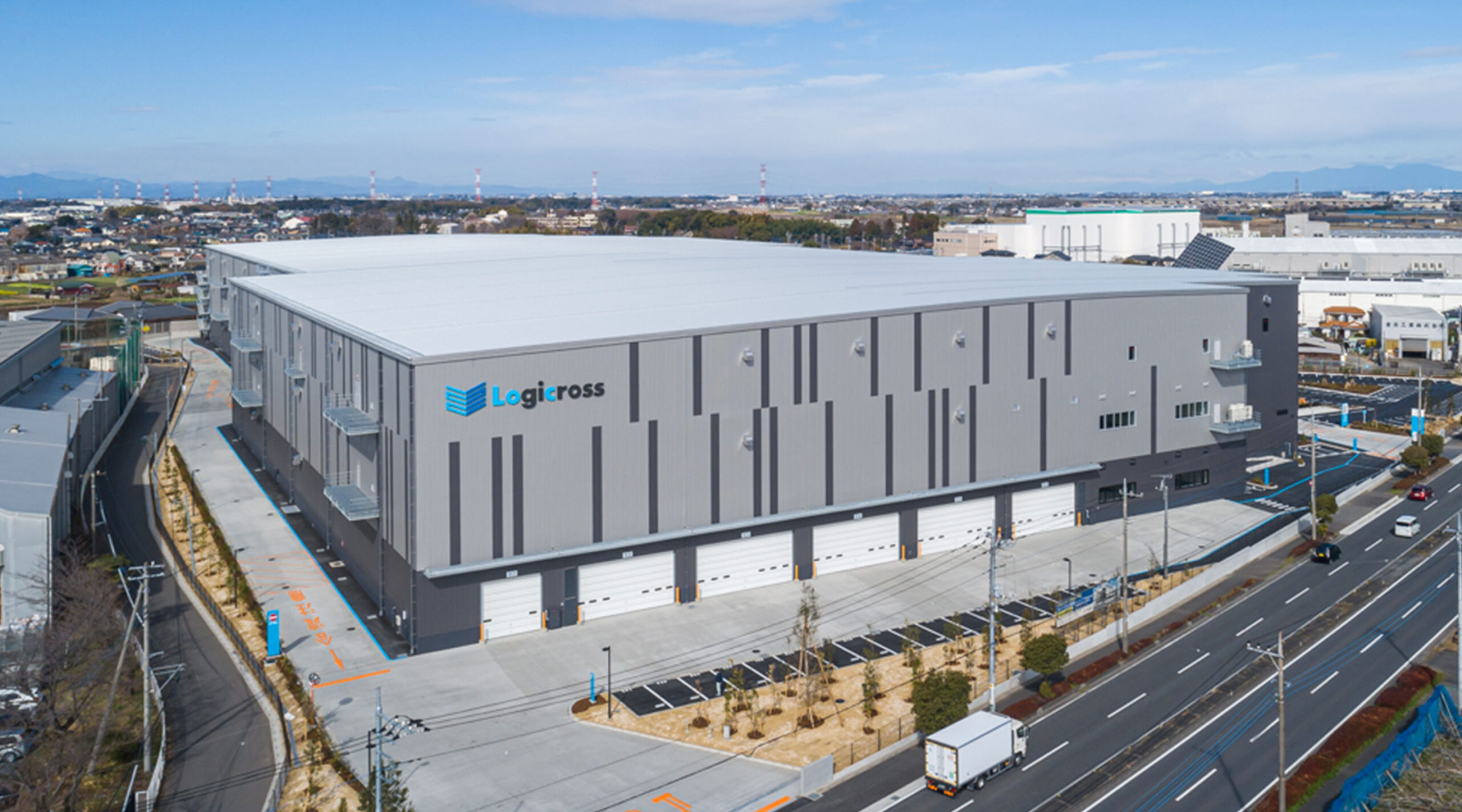 ロジクロス蓮田