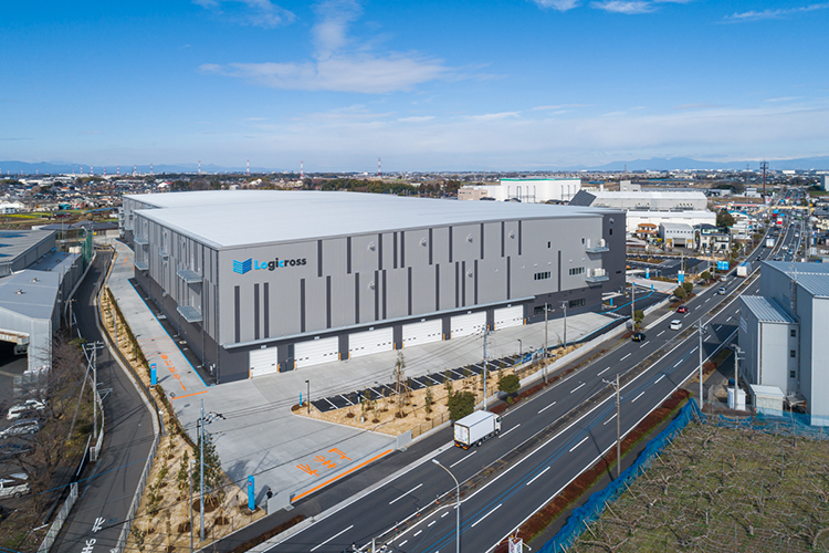 ロジクロス蓮田