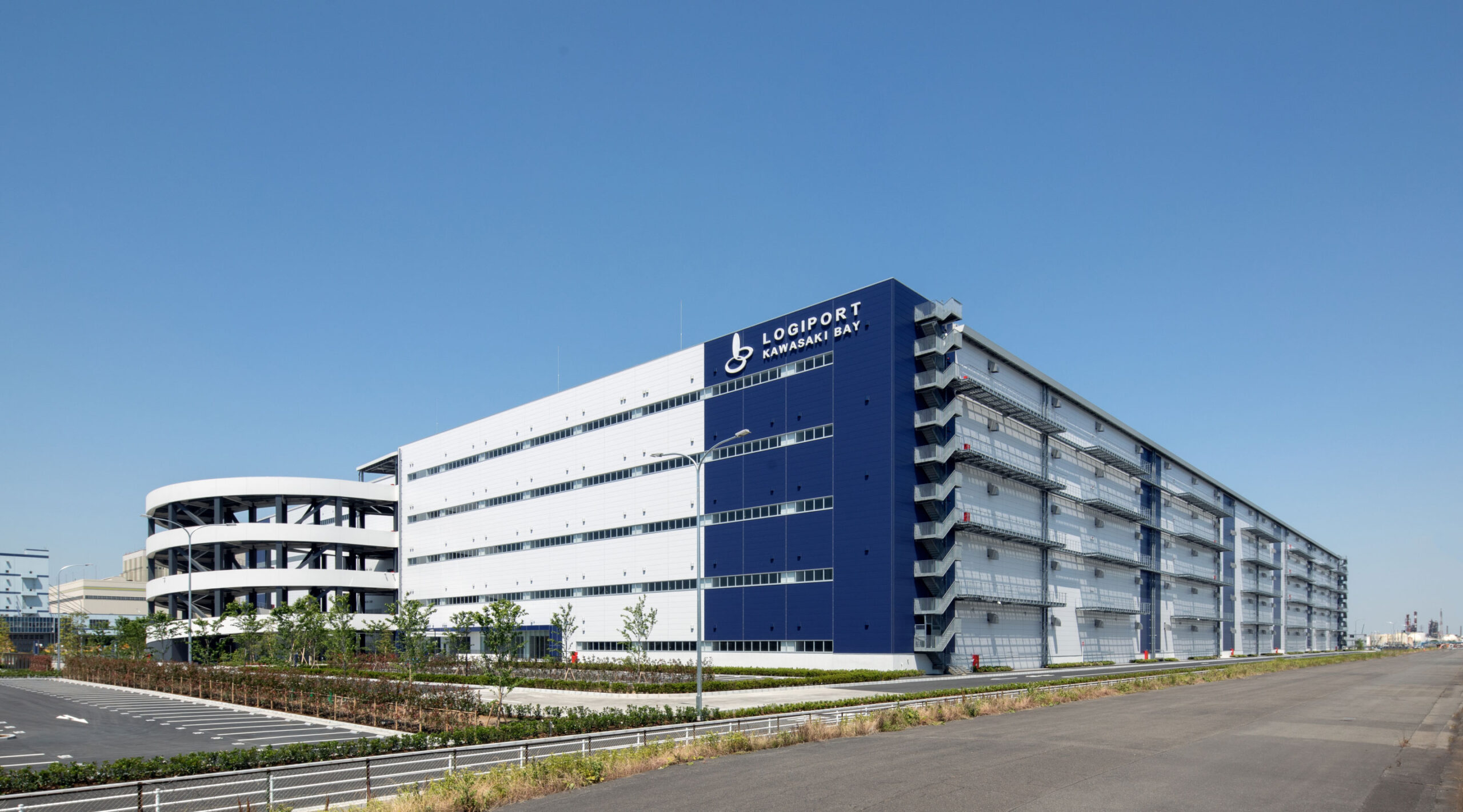 ロジポート川崎ベイ
