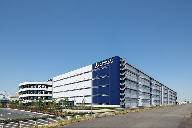 ロジポート川崎ベイ