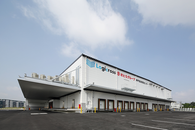 ロジクロス神戸三田