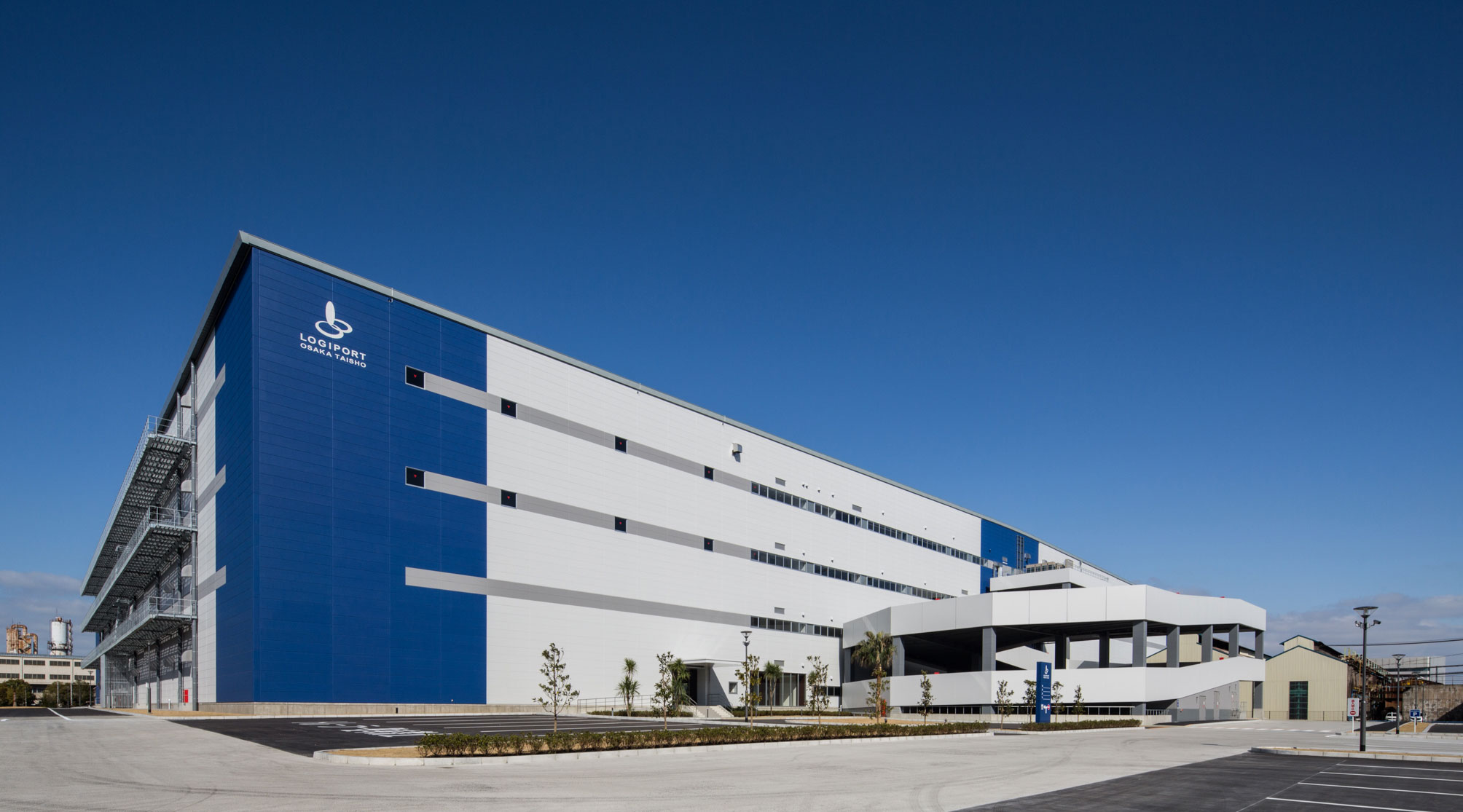 ロジポート大阪大正