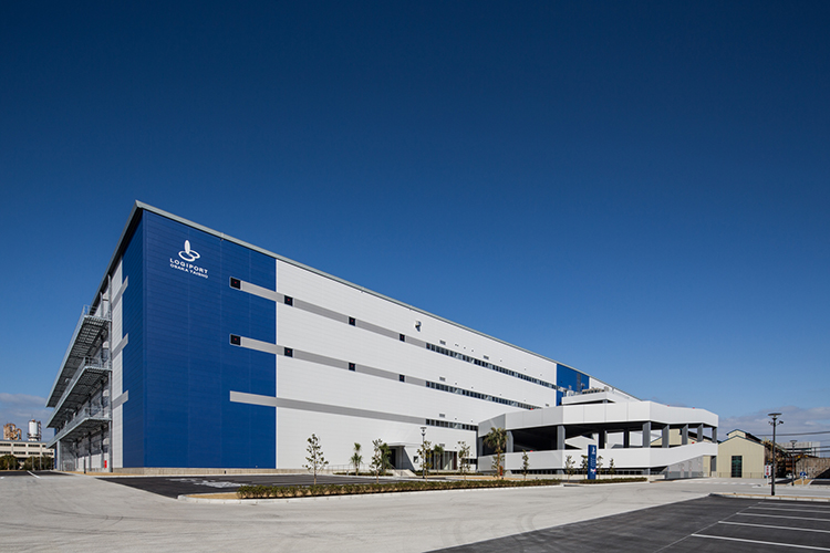 ロジポート大阪大正