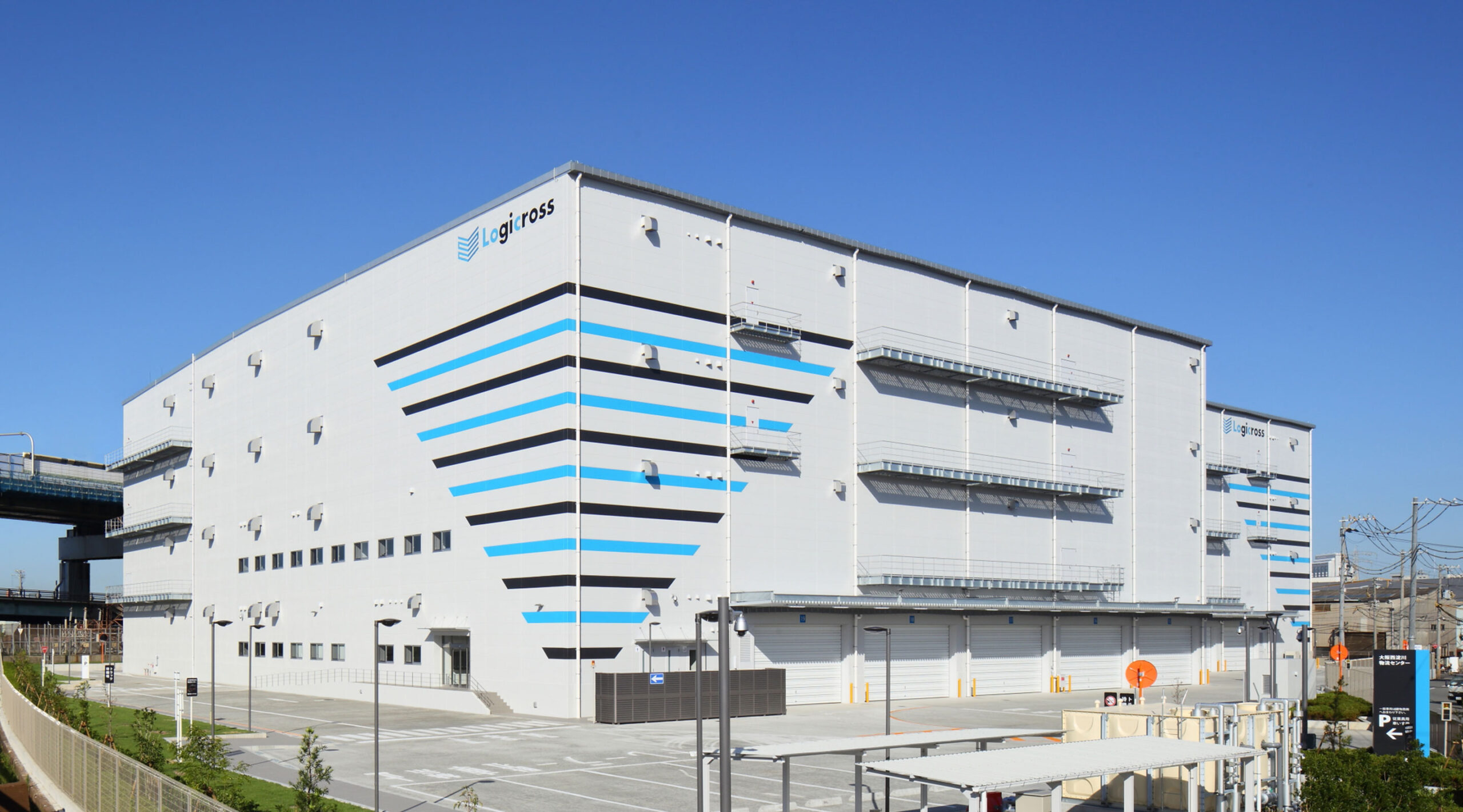 ロジクロス大阪