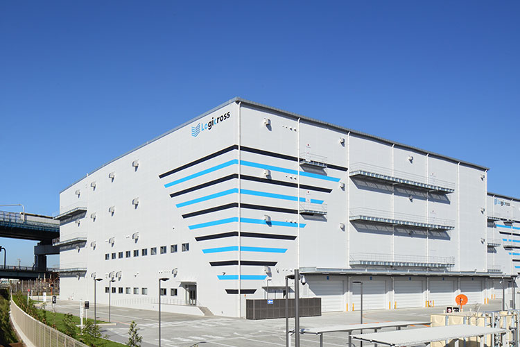 ロジクロス大阪