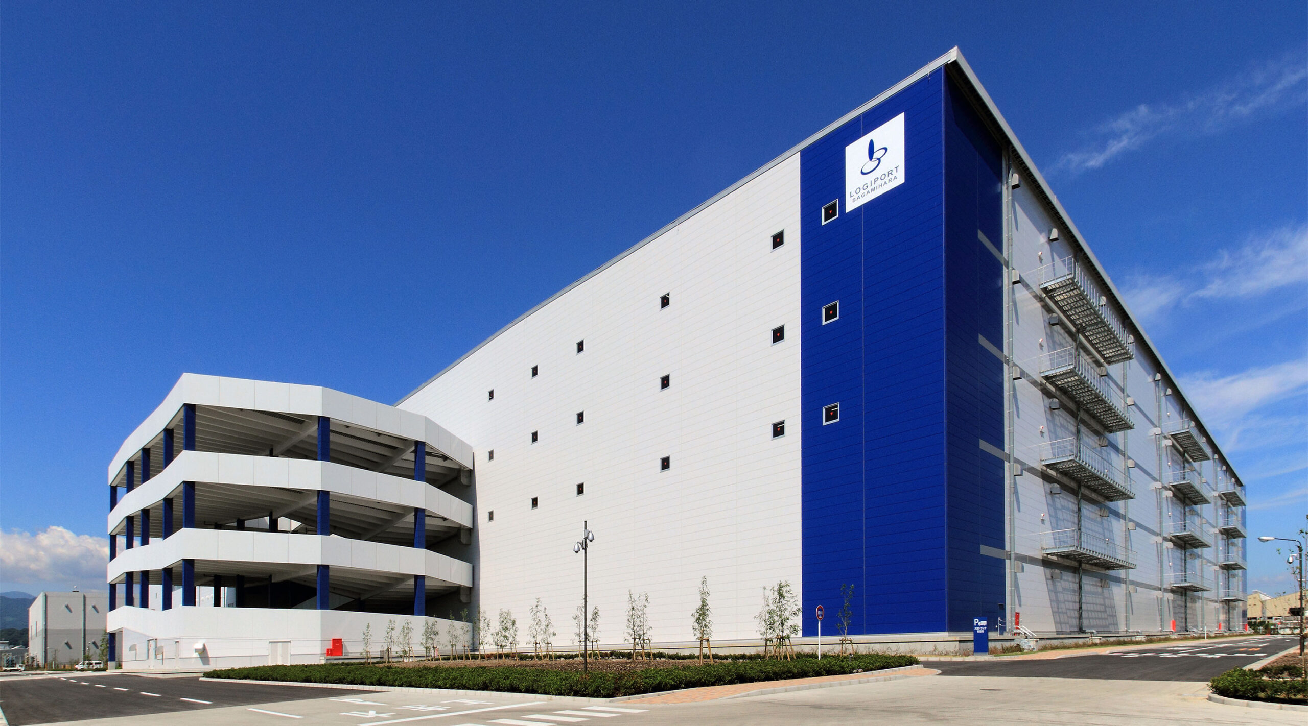 ロジポート相模原