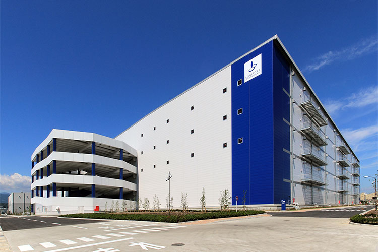 ロジポート相模原