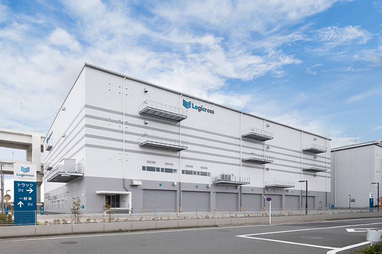 ロジクロス横浜港北