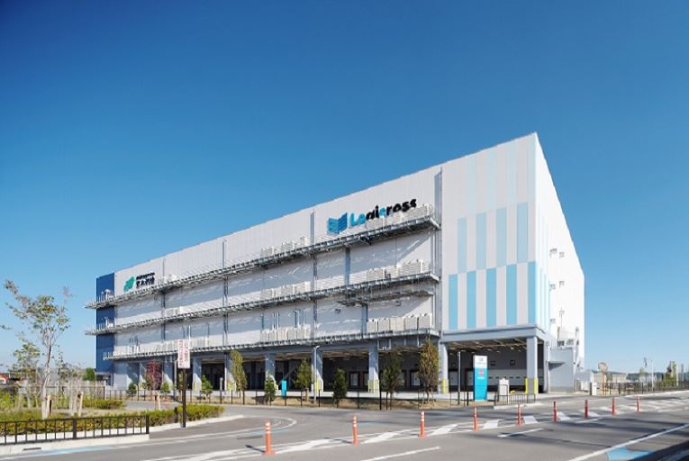 ロジクロス大阪交野