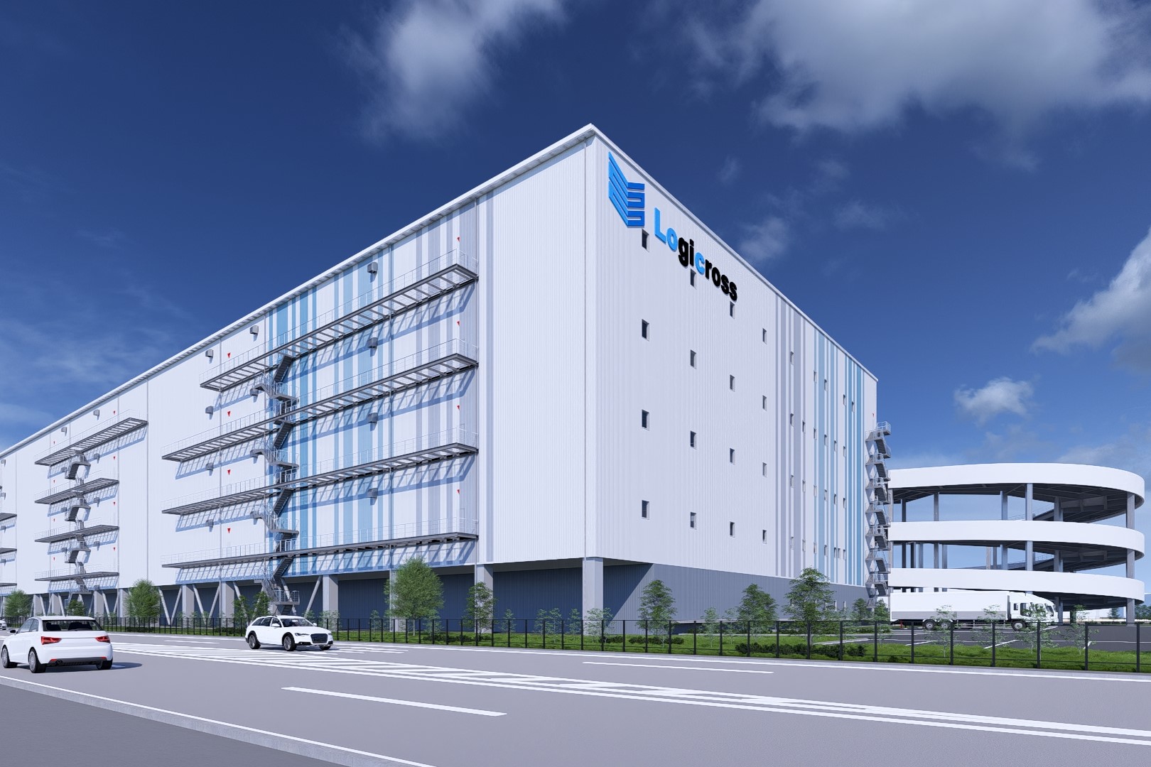 ロジクロス三郷